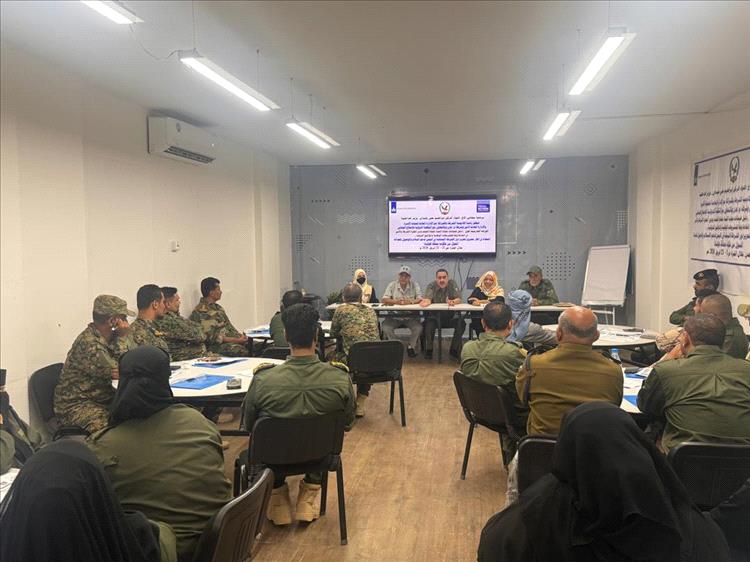 اختتام ورشة عمل حول حماية النساء ودور الأجهزة الأمنية في إنفاذ التشريعات الوطنية والدولية عدن