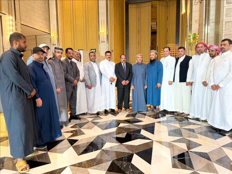 الشنفرة يبحث مع قيادات ومشايخ أبين ترتيبات مؤتمر الحوار الجنوبي في الرياض