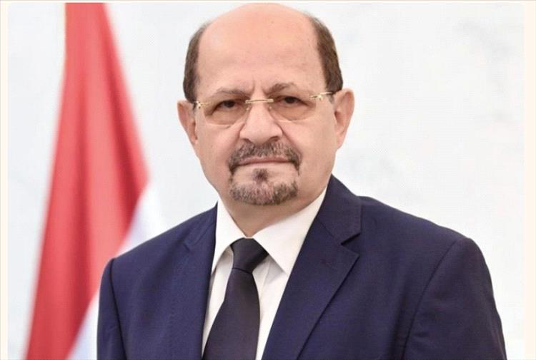 رئيس الوزراء وزير الخارجية يتلقى اتصالاً هاتفياً من وزير الخارجية المصري