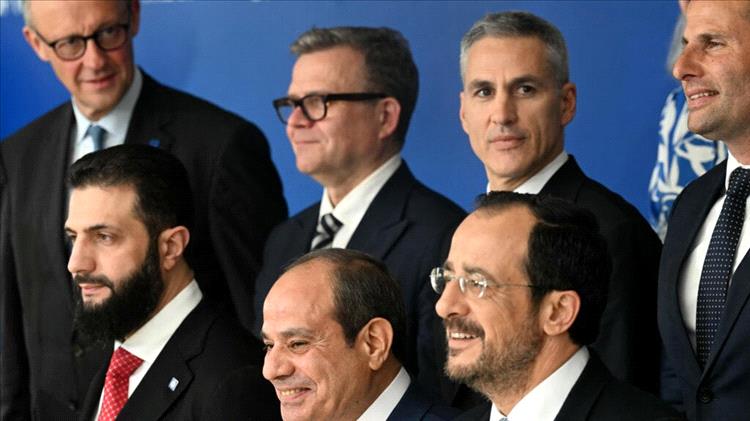 قمة "نيقوسيا" تعزز التقارب الأوروبي السوري وتمهد لحوار سياسي رفيع المستوى في بروكسل