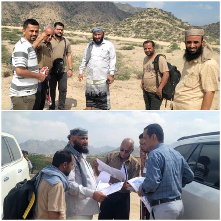 لحج .. الجعفري يعزز مسار التنمية في طور الباحة بتسليم موقع محطة كهرباء شمسية بقدرة 5 ميجاوات