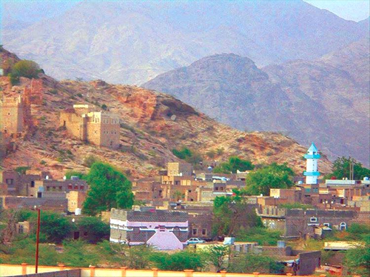 إصابة مواطن برصاص طائش خلال اشتباك مسلح في سوق القات بمودية