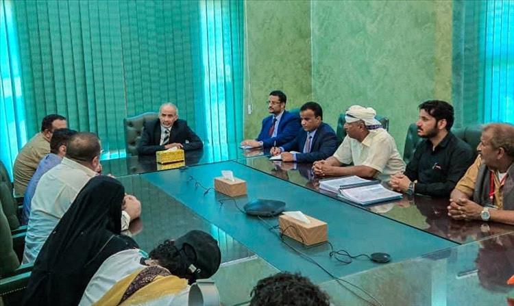 الفريق الصبيحي: رعاية أسر الشهداء وضمان حقوقهم تمثل أولوية وطنية وإنسانية ملحّة