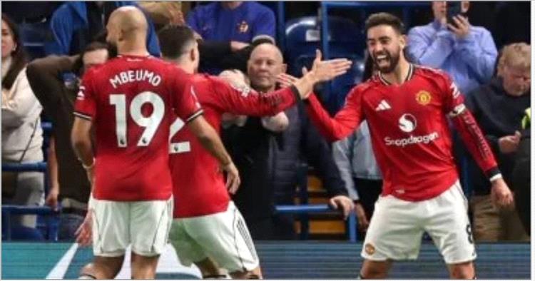 مانشستر يونايتد يستضيف برينتفورد في ختام الجولة الـ 34 بالدوري الإنجليزي