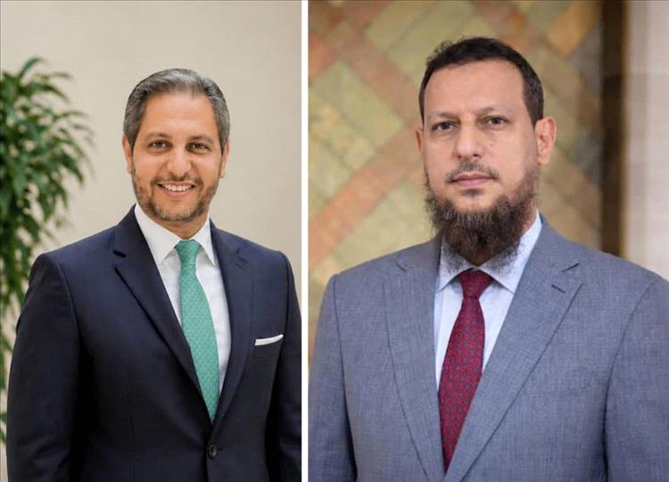 محافظ العاصمة عدن يبحث مع سفير جمهورية جيبوتي سبل تعزيز التعاون المشترك