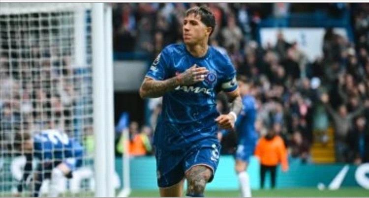 زيارة مفاجئة للأرجنتيني إنزو فرنانديز إلى مدريد