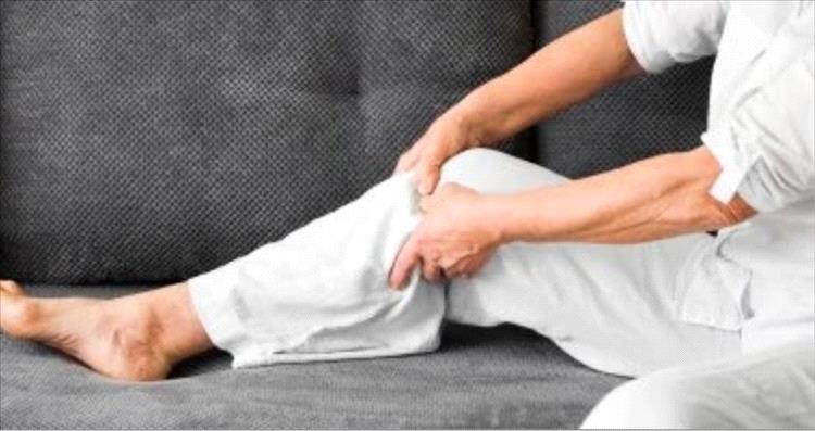 4 أعراض لسرطان البنكرياس تظهر على الساقين