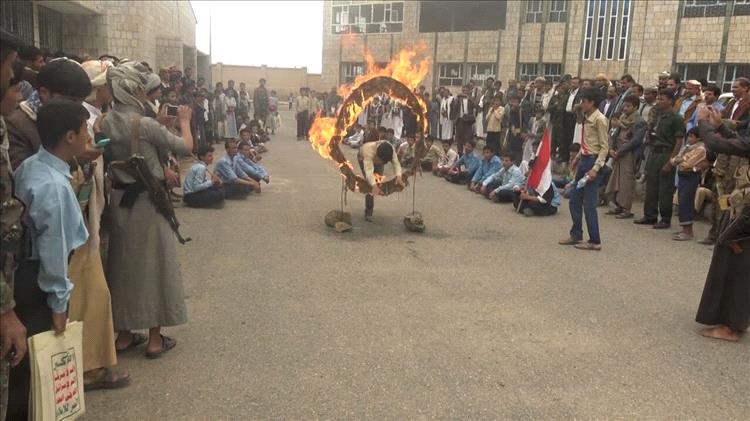 مثقفون وإعلاميون في ريمة يطلقون حملة #ريمة_تحمي_أطفالها للتحذير من استهداف الأطفال فكريًا