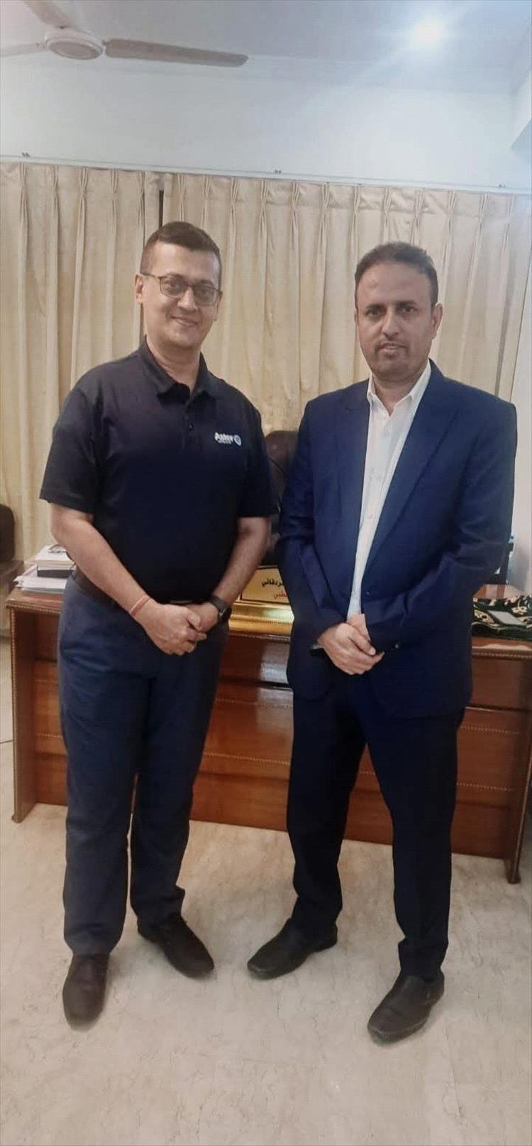 تعزيز التعاون الصحي بين اليمن ومستشفيات أستر في الهند لتسهيل علاج المرضى اليمنيين