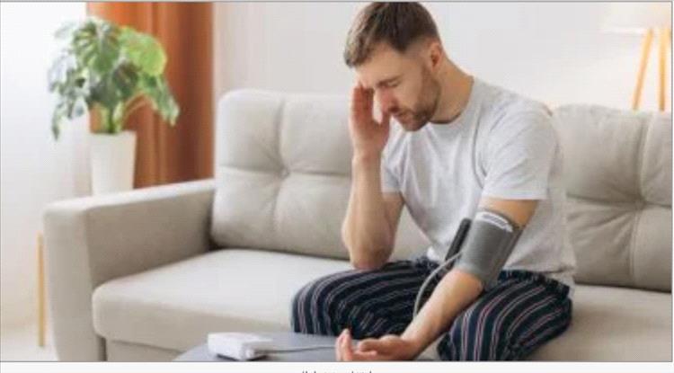 6 علامات صامتة لارتفاع ضغط الدم فى الثلاثينات.. وطرق الوقاية