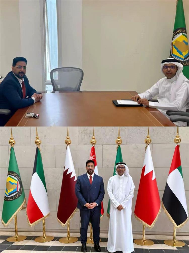 السقاف يؤكد الدفع نحو مسار سياسي ودبلوماسي لتحقيق تطلعات شعب الجنوب برعاية المملكة السعودية