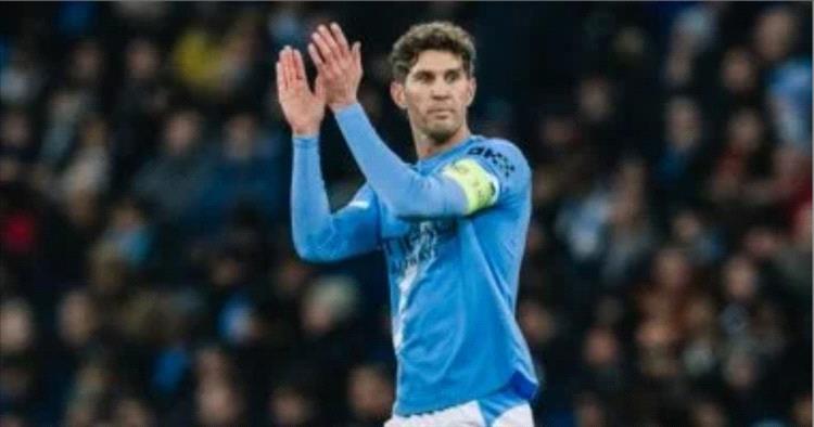 مانشستر سيتي يعلن نهاية مشوار جون ستونز مع الفريق بعد 10 سنوات قضاها مع النادي