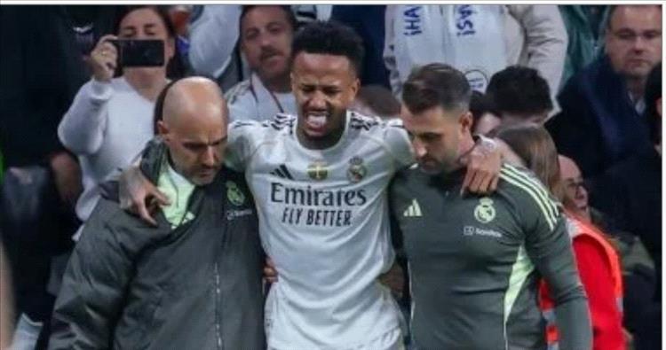 ميليتاو يغيب عن منتخب البرازيل في كأس العالم للإصابة