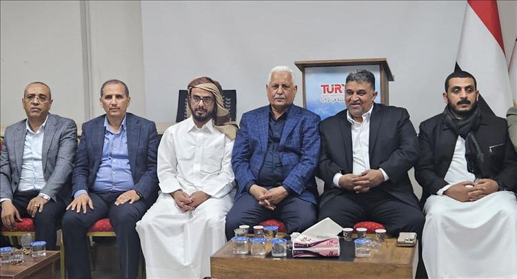 السفير  طريق يشارك في تشييع الإعلامي عبدالرحمن الجميلي