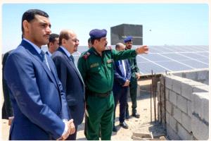 رئيس الوزراء يدشن العمل بمبنى وزارة الداخلية ويؤكد انها ركيزة أساسية للاستقرار المجتمعي ودعمها أولوية حكومية