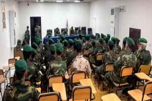 العميد الربيعي يترأس اجتماعاً موسعاً لقيادات الأمن الوطني بعدن ويؤكد رفع الكفاءة وتعزيز الأداء الأمني