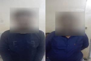 ضبط متهمين بالتقطع والسرقة بالإكراه وانتحال صفة رجل أمن في مديرية المنصورة بعدن