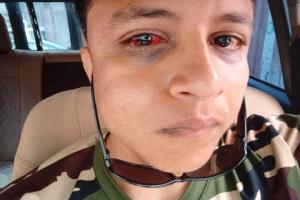 أمن العاصمة عدن يكشف ملابسات واقعة شرطة البريقة وتفند الشائعات