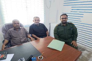 القعشمي يشيد بأداء شؤون الضباط بوزارة الداخلية ويصفه بالنموذج الوطني المشرف