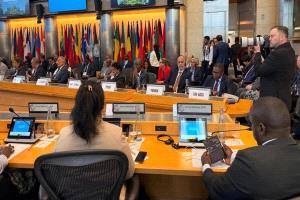 اليمن يشارك في الحوار الوزاري الـ 16 لمجموعة العشرين بوفد يرأسه وزير المالية