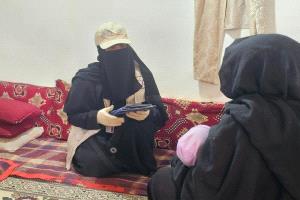 الجهاز المركزي للإحصاء يواصل تنفيذ مسح ميزانية الأسرة في مأرب