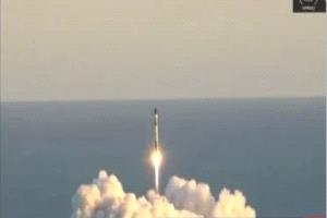 الصين تطلق مجموعة جديدة من الأقمار الاصطناعية للإنترنت