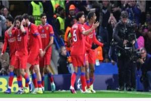 باريس سان جيرمان ينافس ثلاثي إنجلترا على خطف مورجان روجرز