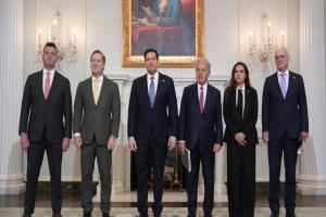 مفاوضات مباشرة بين لبنان وإسرائيل لأول مرة منذ عقود