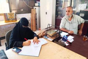 عدن .. زيارة توجيهية لمدرسة 30 نوفمبر لتعزيز جودة اختبارات الصف التاسع