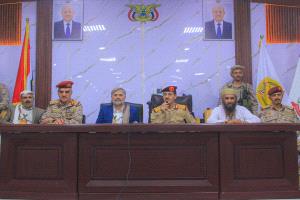 وزير الدفاع اليمني: 