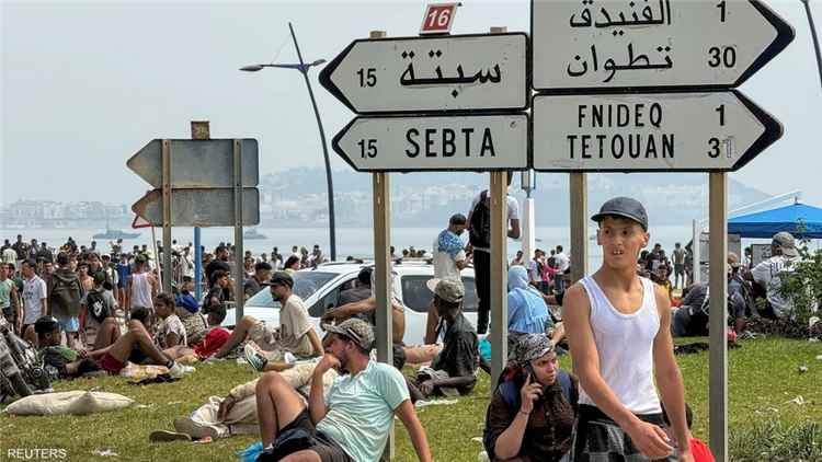 إسبانيا: ارتفاع عدد القتلى في سبتة إلى 67