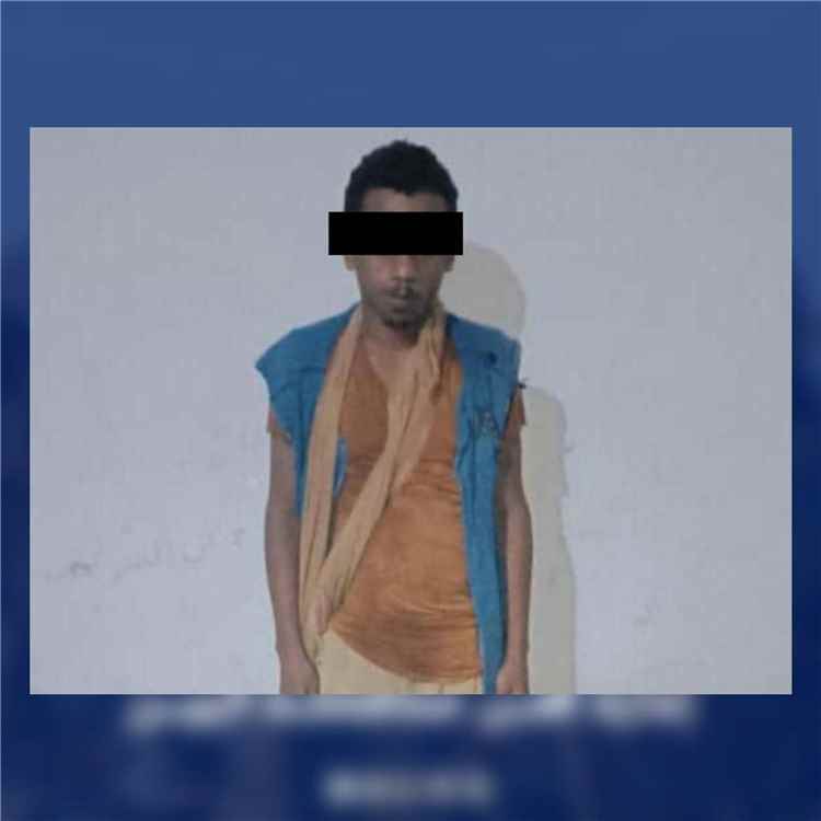 أمن خنفر يلقي القبض على أحد الفارين من السجن المركزي بزنجبار بعد عملية رصد ومتابعة