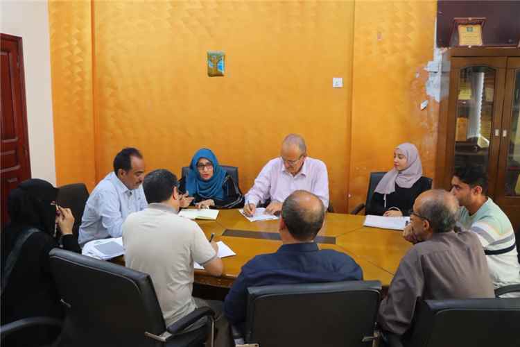 مدير عام خور مكسر يلتقي وفد وزارة الصحة لبحث تفعيل المشاركة المجتمعية وحوكمة خدمات الرعاية الصحية الأولية