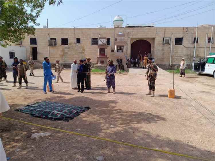 النيابة العامة بسيئون تنفذ حكم القصاص الشرعي في قضية قتل عمد