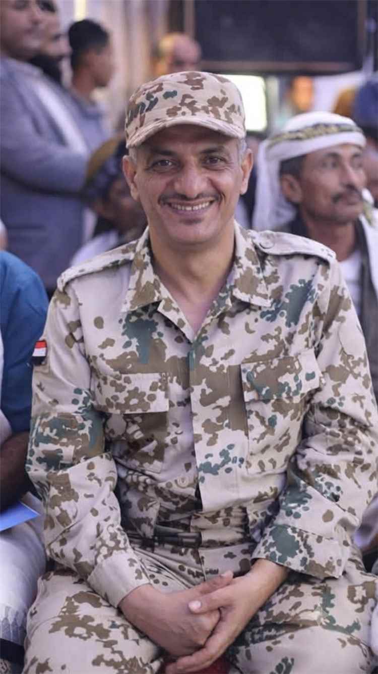 العميد وضاح الدبيش: التصعيد الحوثي جاء بعد ضربات موجعة لشبكات التهريب ولن يثنينا عن استعادة الدولة