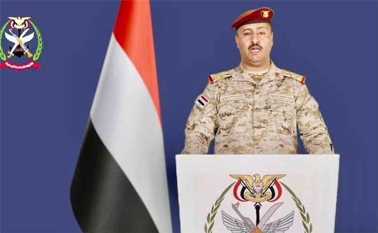 عاجل / القوات المسلحة: نفذنا عملية عسكرية استهدفت مواقع وقدرات مليشيات الحوثي الارهابية في عدة محاور
