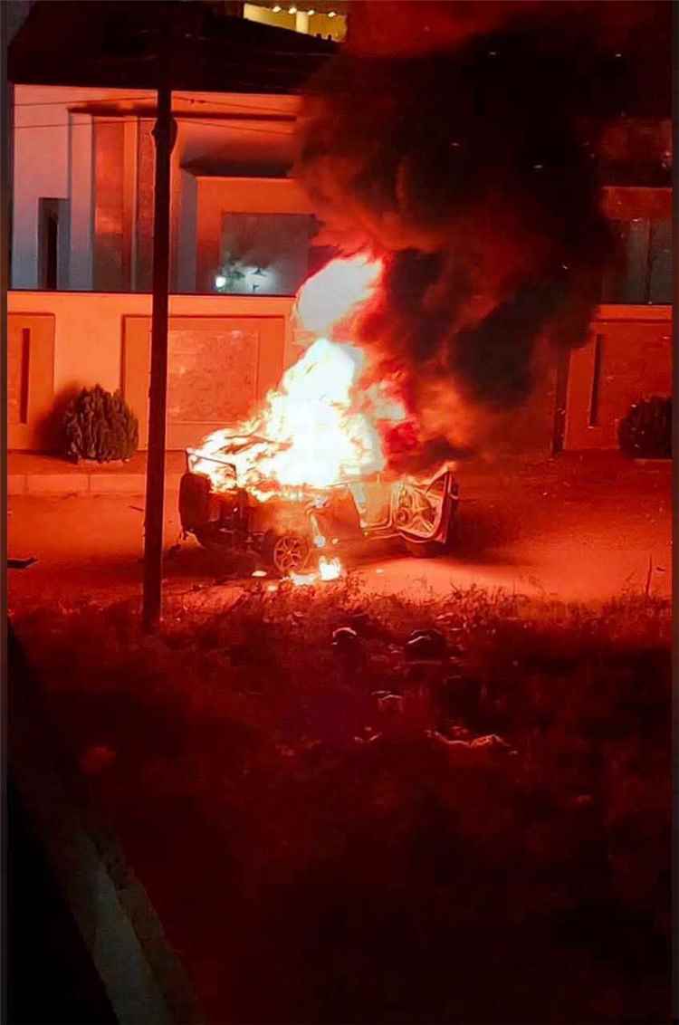 عاجل | اغتيال اللواء فوزي المنصوري قائد الاستخبارات العسكرية بالجيش الليبي عقب خروجه من المسجد