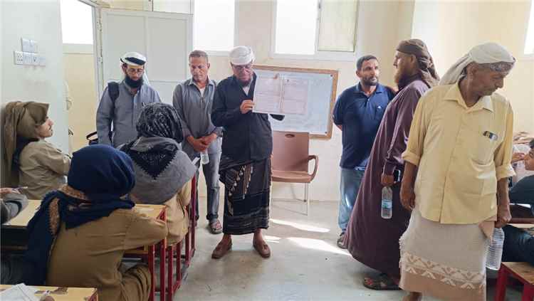تدشين اختبارات الشهادة العامة لتعليم القرآن الكريم وعلومه للعام 2026م وسط أجواء من الانضباط