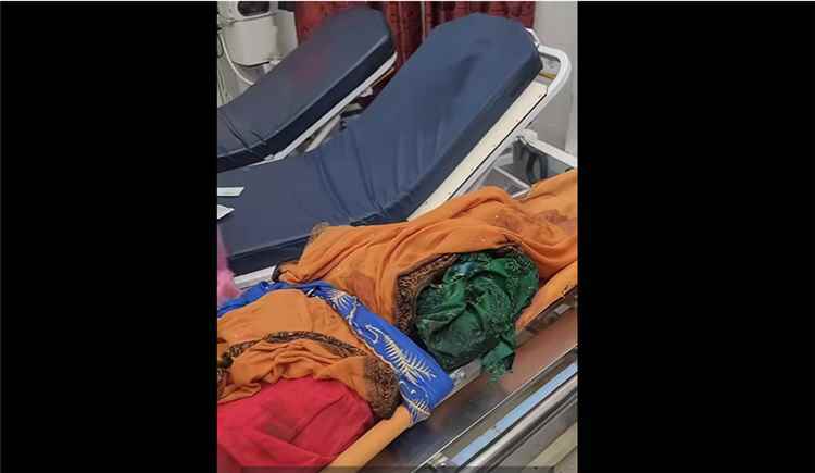 مقتل امرأة مسنة بانفجار لغم حوثي في جنوب تعز