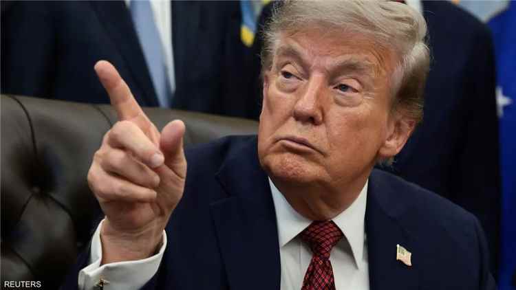 ترامب: أزلنا ألغام مضيق هرمز والممر بات مفتوحا
