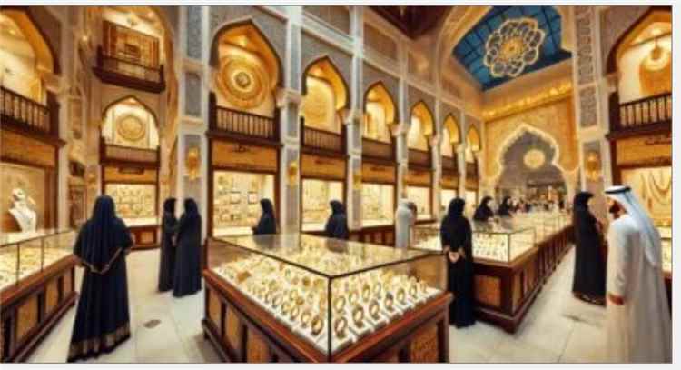 الذهب في الإمارات يتمسك بمستوياته المرتفعة رغم تراجع الأوقية وجني الأرباح