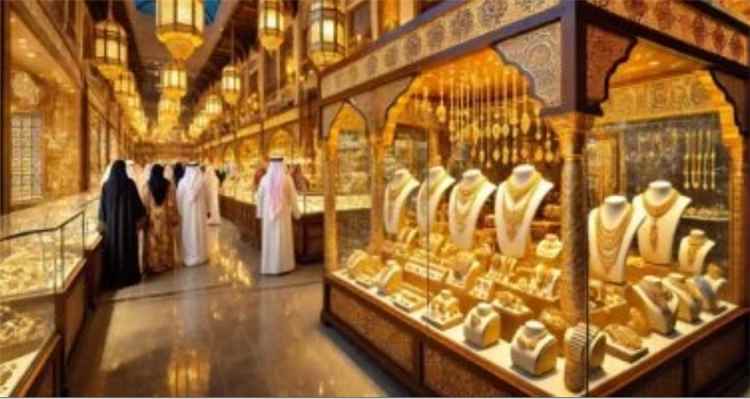 أسعار الذهب في قطر تستقر عند مستويات مرتفعة مع تحركات محدودة للأوقية