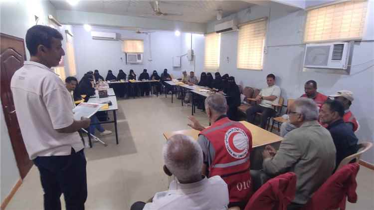 تحرك مدروس لدعم وتأهيل موظفي ديوان العاصمة عدن