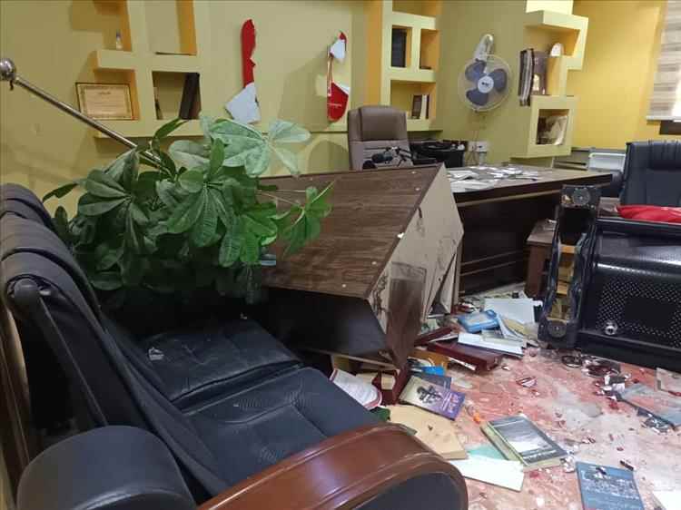 بدء محاكمة  المتورطين في واقعة اقتحام صحيفة عدن الغد