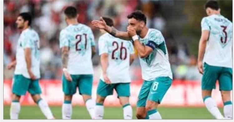 مانشستر يونايتد يرفض مناقشة عروض برونو