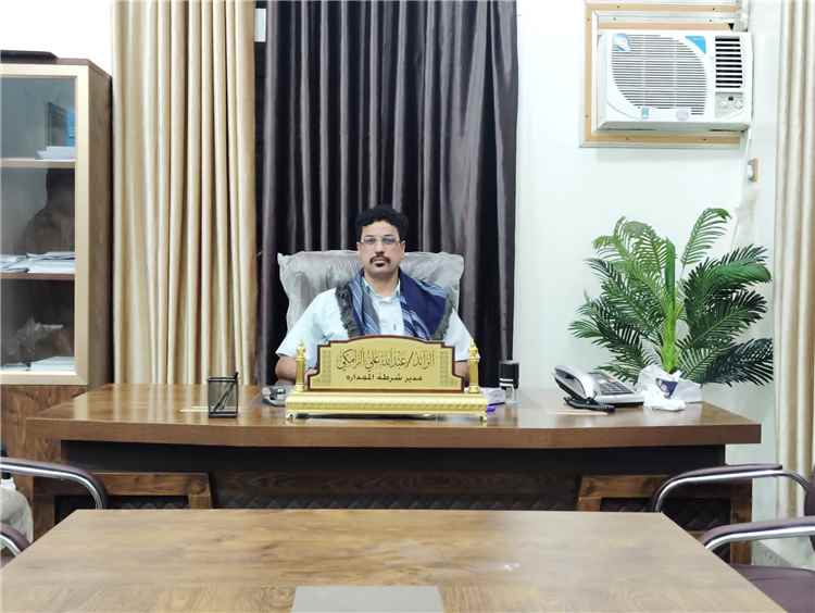 مدير شرطة الممدارة يناشد سائق مركبة دهس طفلة تسليم نفسه للأجهزة الأمنية