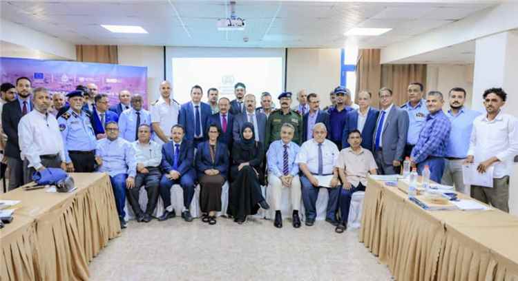 الرئيس التنفيذي للهيئة العامة للشؤون البحرية:تشكيل اللجنة الوطنية للأمن البحري خطوة محورية لتعزيز حماية الملاحة ومواجهة التهديدات المتصاعدة