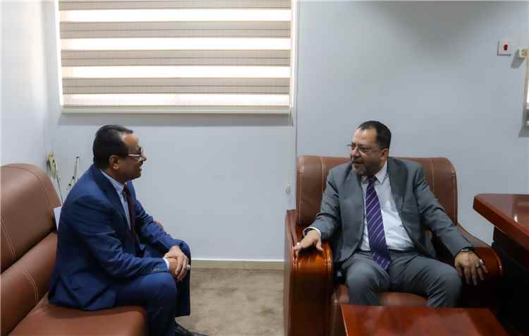 لقاء يجمع باعبود والكاف لبحث الاستعدادات للمؤتمر التأسيسي للمجلس التنسيقي من أجل حضرموت