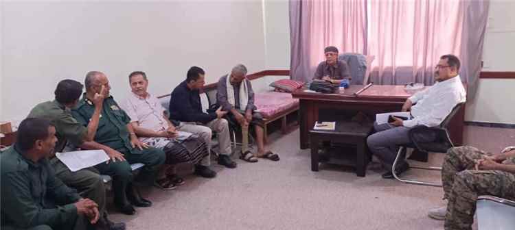 الرقابة والتفتيش بشرطة عدن تنفذ نزولاً ميدانياً لتقييم مستوى الجاهزية في شرطة الشيخ عثمان وكابوتا