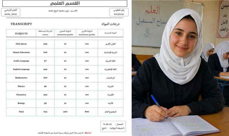 مطالبات لوزارة التربية بتوضيح أسباب استبعاد طالبة سورية متفوقة من قائمة الأوائل بالمهرة